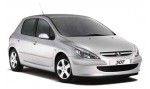 Peugeot 307 хэчбек (2001-2008)