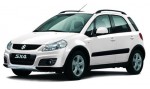 Suzuki SX4 хэтчбек (2010+)