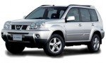 Чехлы на Ниссан Х Трейл T-30 (2001-2007)