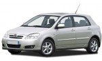 Тойота Королла E120 хэтчбек (2000-2008)