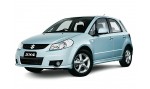Suzuki SX4 хэтчбек (2007+)