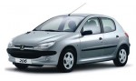 Peugeot 206 (1998-2006)